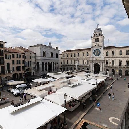 Enjoy Home - Appartamento Orologio, Piazza Dei Signori Padova Dış mekan fotoğraf