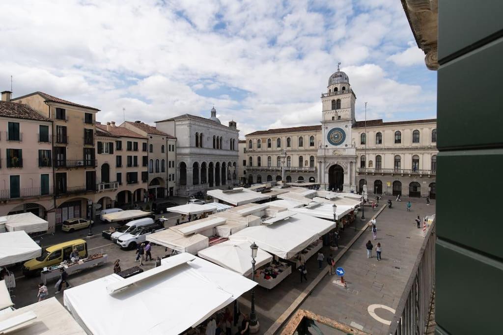 Enjoy Home - Appartamento Orologio, Piazza Dei Signori Padova Dış mekan fotoğraf