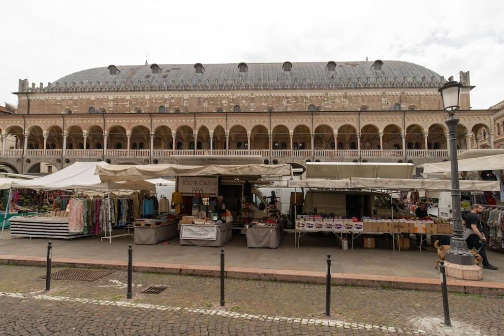 Enjoy Home - Appartamento Orologio, Piazza Dei Signori Padova Dış mekan fotoğraf