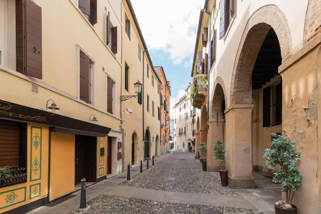 Enjoy Home - Appartamento Orologio, Piazza Dei Signori Padova Dış mekan fotoğraf
