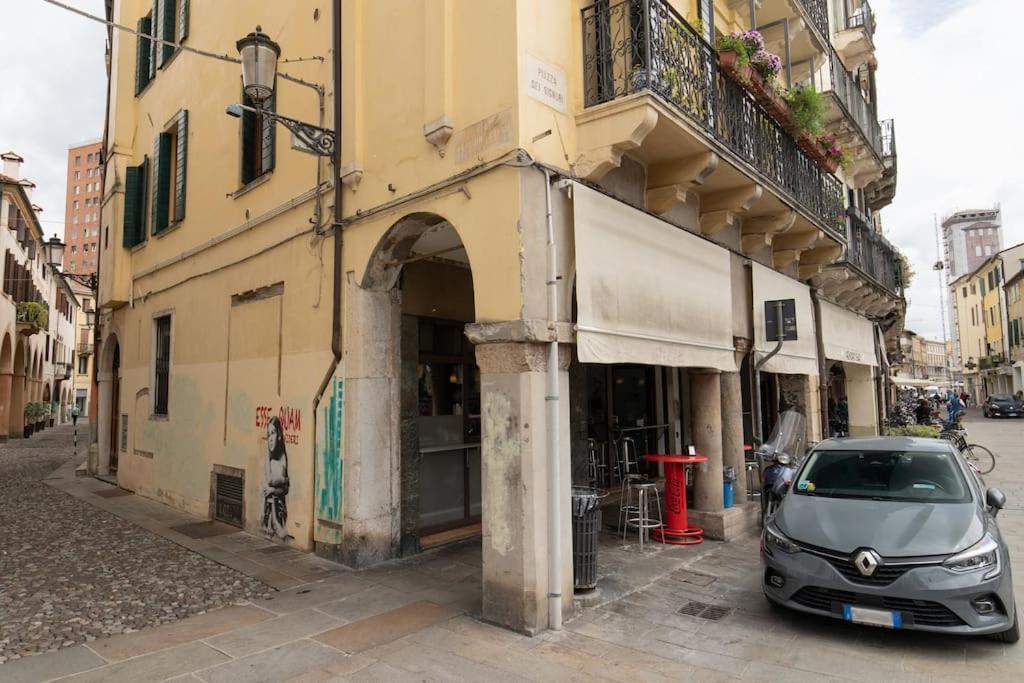 Enjoy Home - Appartamento Orologio, Piazza Dei Signori Padova Dış mekan fotoğraf