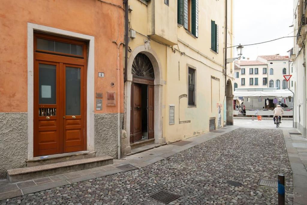 Enjoy Home - Appartamento Orologio, Piazza Dei Signori Padova Dış mekan fotoğraf