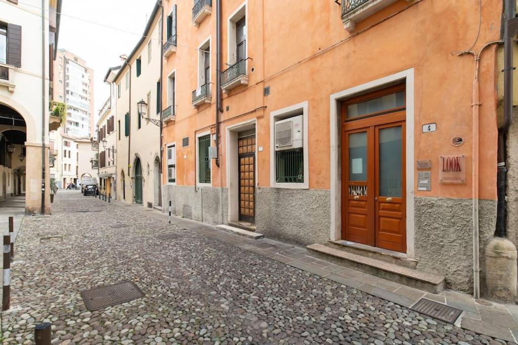 Enjoy Home - Appartamento Orologio, Piazza Dei Signori Padova Dış mekan fotoğraf