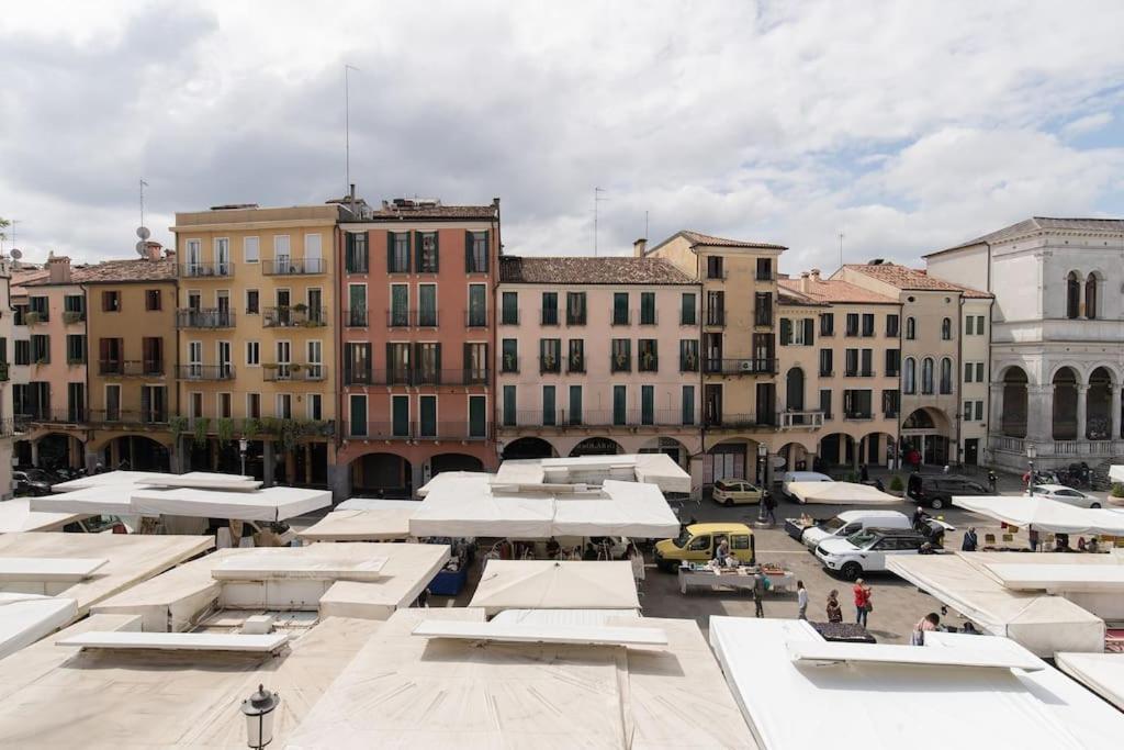 Enjoy Home - Appartamento Orologio, Piazza Dei Signori Padova Dış mekan fotoğraf