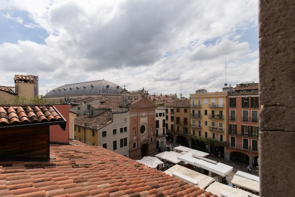 Enjoy Home - Appartamento Orologio, Piazza Dei Signori Padova Dış mekan fotoğraf