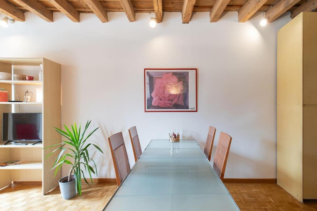 Enjoy Home - Appartamento Orologio, Piazza Dei Signori Padova Dış mekan fotoğraf