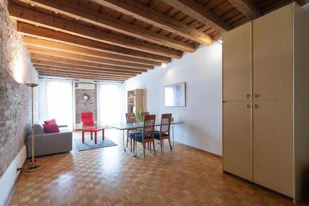 Enjoy Home - Appartamento Orologio, Piazza Dei Signori Padova Dış mekan fotoğraf