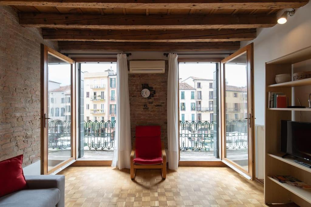 Enjoy Home - Appartamento Orologio, Piazza Dei Signori Padova Dış mekan fotoğraf