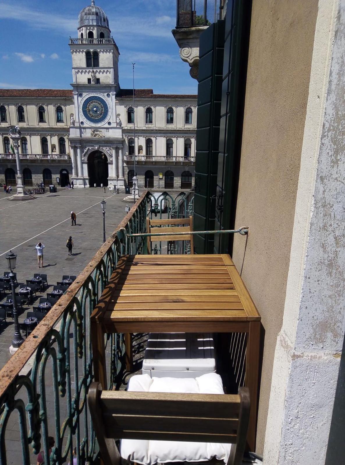 Enjoy Home - Appartamento Orologio, Piazza Dei Signori Padova Dış mekan fotoğraf